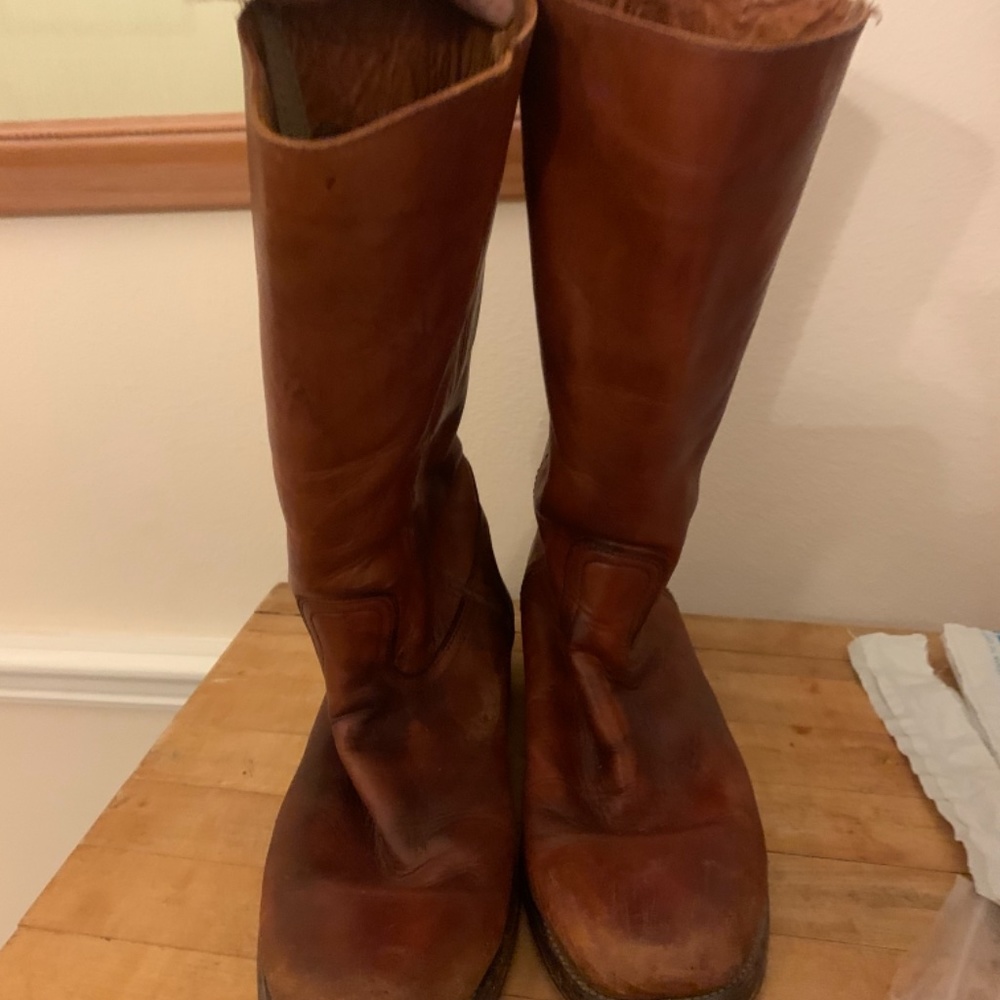 Fry boots - Picture 4 of 5
